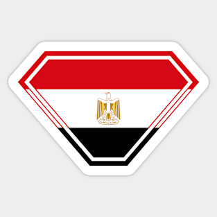 Egypt SuperEmpowered Sticker